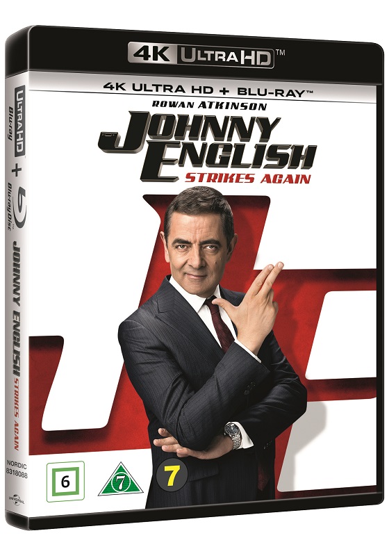 Johnny english strikes again best sale in hindi full movie